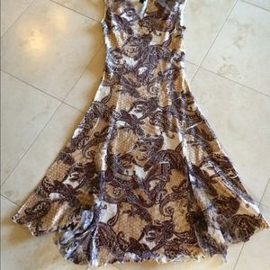 Formal dress.