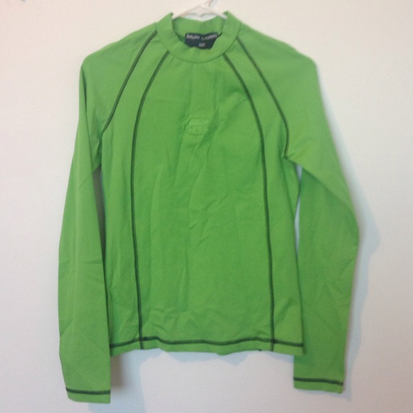 Ralph Lauren Rash Guard