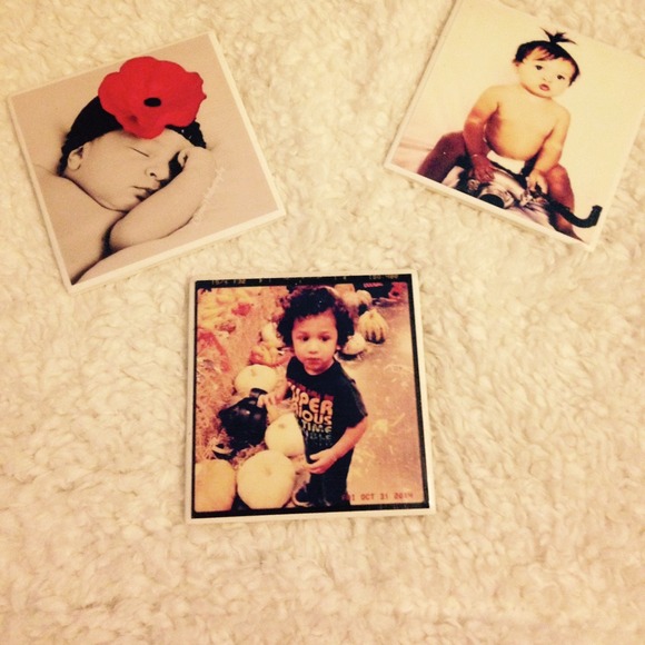 Custom personalized coasters - Picture 2 of 2