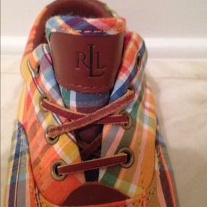 Ralph Lauren Shoes