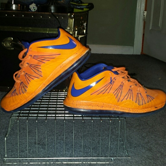 Lebron 10 lows new york knicks - Picture 1 of 3