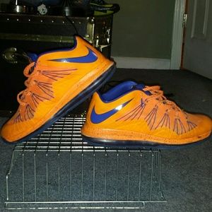 Lebron 10 lows new york knicks