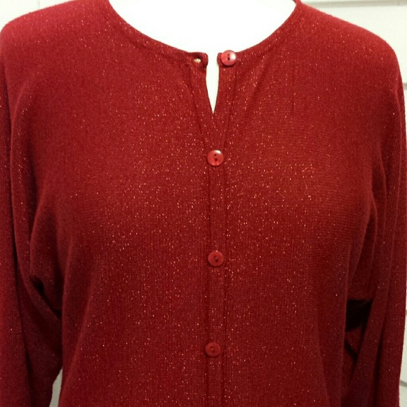 Christmas sweater.