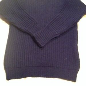 REDUCED! Fishermans wool sweater