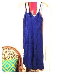 ❌ SOLD ❌ Navy Blue Express Dress