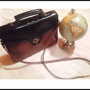 ASOS Two-toned Satchel