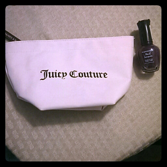 Juicy cosmetic bag - Picture 1 of 2