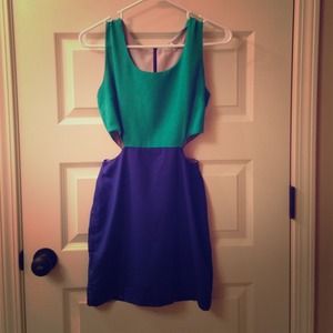 Fitted Gianni Bini dress
