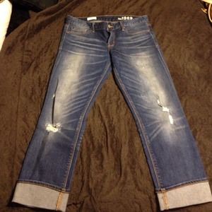 Gap jeans