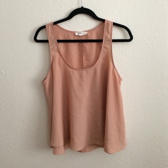 Forever 21 Tops - Swing Tank Top