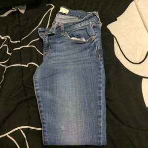 Skinny Abercrombie & Fitch Jeans!