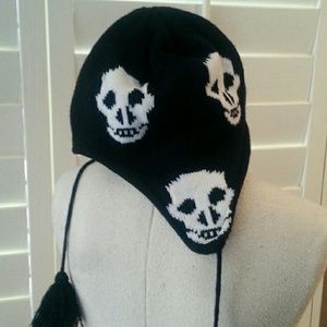 Knit Skull cap