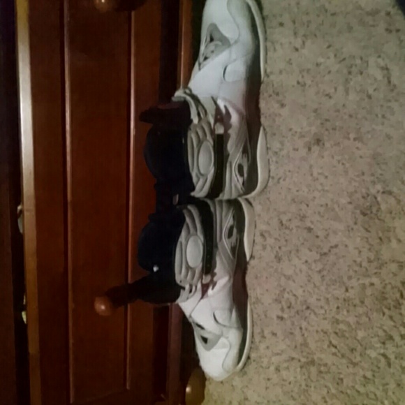 Jordan 8s