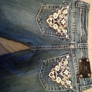 MissMe's jeans