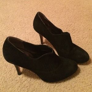 Cole Haan Nike booties