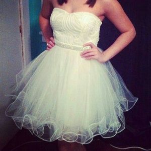 Formal dress