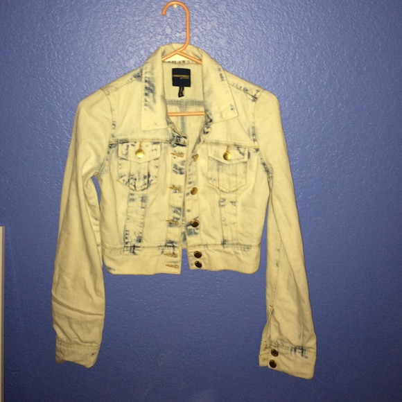 Jean jacket in perfect condition😊 highway jeans