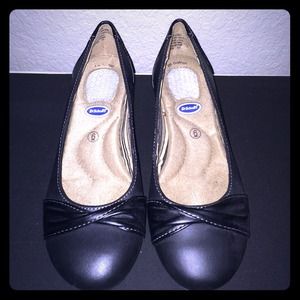 Dr Scholl's advance comfort series wedge shoes 6
