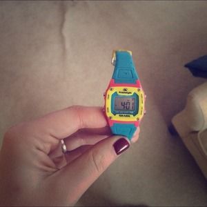 Shark freestyle watch!