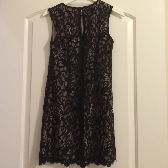 LOFT Dresses - LOFT Black Lace Dress LOFT Dresses - LOFT Black Lace Dress