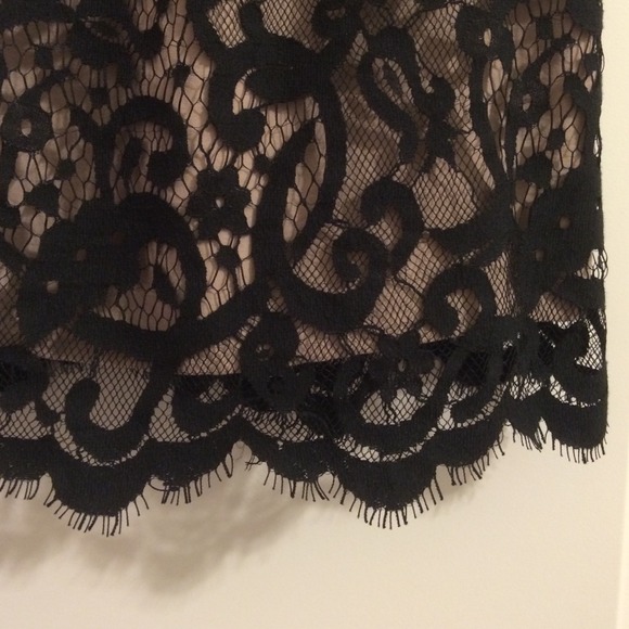 LOFT Dresses - LOFT Black Lace Dress LOFT Dresses - LOFT Black Lace Dress