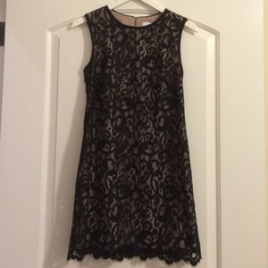 LOFT Dresses - LOFT Black Lace Dress LOFT Dresses - LOFT Black Lace Dress