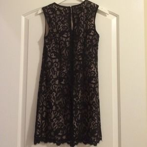 LOFT Dresses - LOFT Black Lace Dress LOFT Dresses - LOFT Black Lace Dress