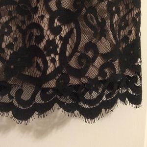 LOFT Dresses - LOFT Black Lace Dress LOFT Dresses - LOFT Black Lace Dress