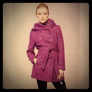 Vertigo Paris Coat- NWT- size XS