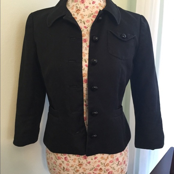 Ann Taylor Blazer