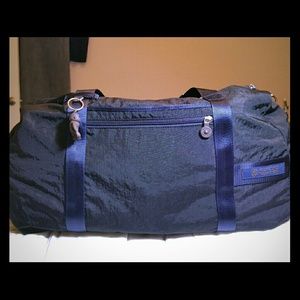 Blue Kipling gym bag