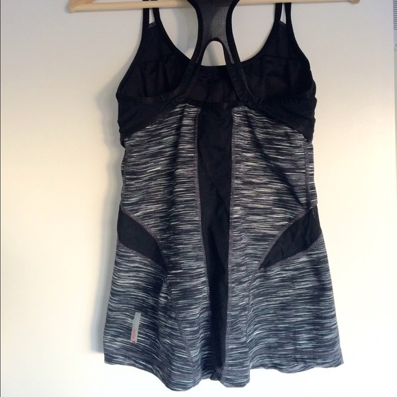 Space Dye Racerback Tank - Picture 3 of 3