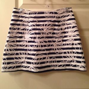 Lilly Pulitzer skirt