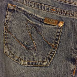 ✂️Silver brand jeans