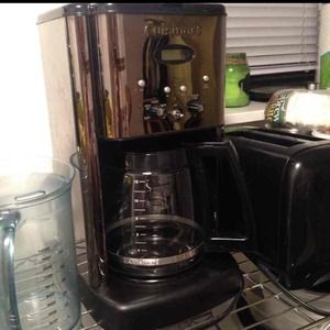 Cuisinart coffee maker