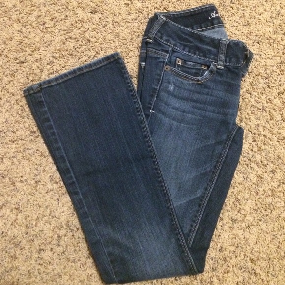 American Eagle Dark Wash Jeans