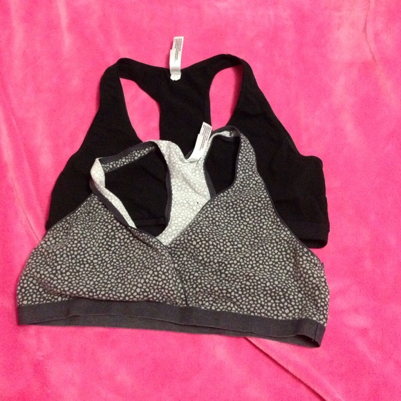 Nursing bras