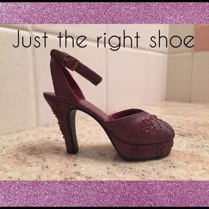 ❌BUNDLED From the "just the right shoe" collection