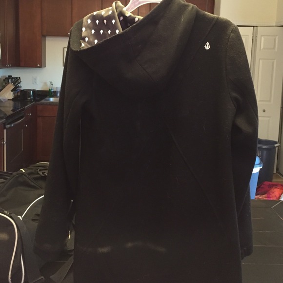 Volcom Peacoat