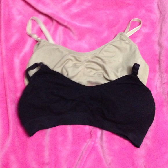 Nursing bras