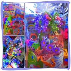 Doc McStuffins Gift Bag of Treats