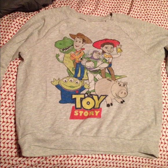 Toy story sweater