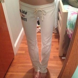 White Sweats
