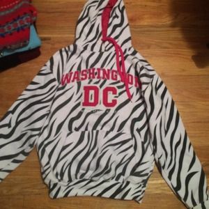 Washington, D.C. Hoodie