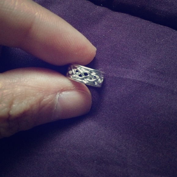 Celtic ear cuff