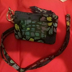 Vera Bradley Lanyard