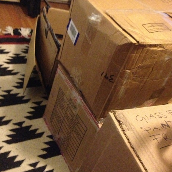 IM MOVING ! Help