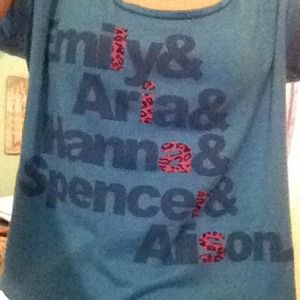 Pretty Little Liars Tee