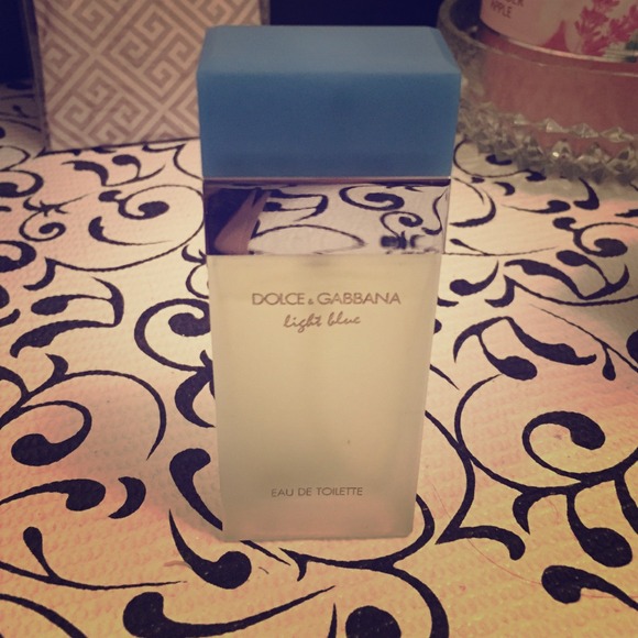 Dolce & Gabbana Light Blue for Women