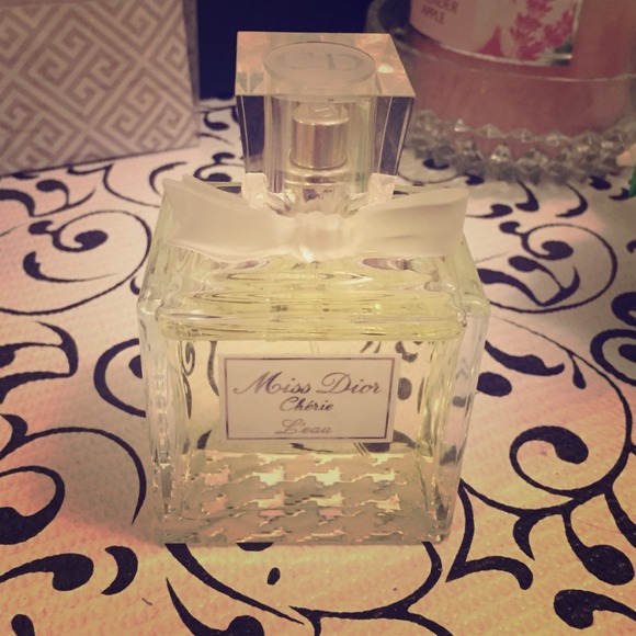 Miss Dior Cherie L'Eau